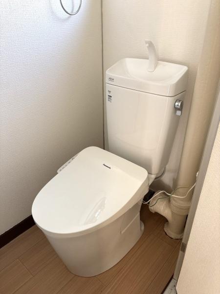 粟生第二住宅３号棟　１階
