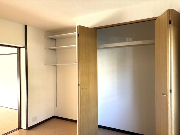 粟生第二住宅３号棟　１階
