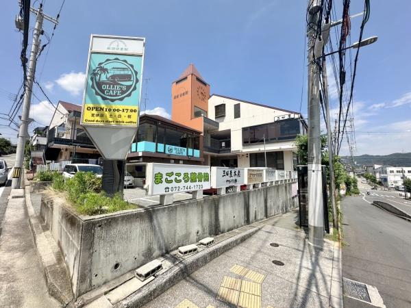 川西市鴬台1丁目の中古一戸建て(アマナ保育園)