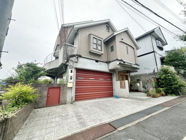 箕面市桜３丁目の中古一戸建