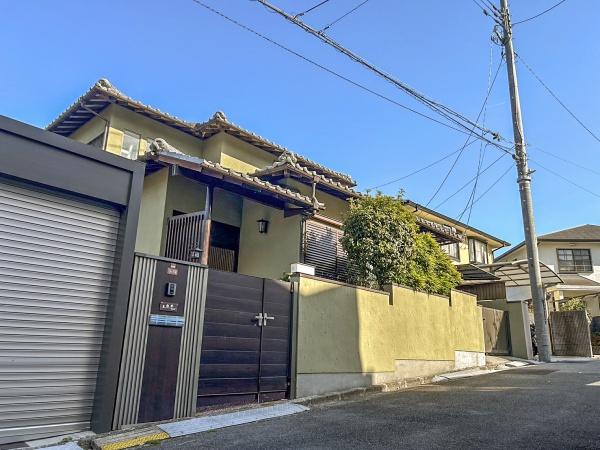 鶯の森町3