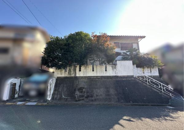 光風台６丁目　土地（古家付）