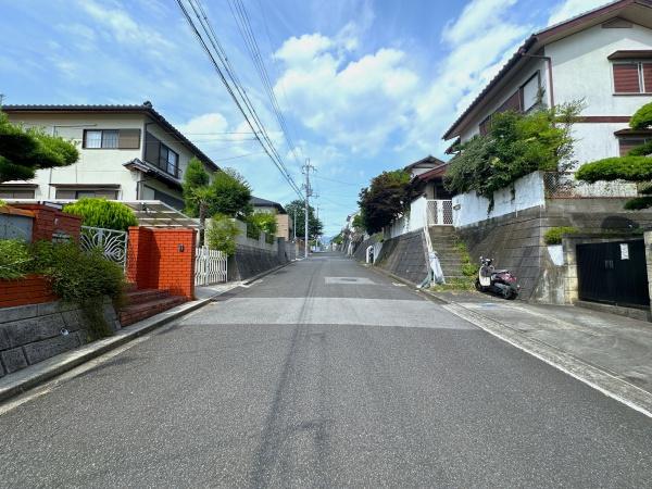豊能郡豊能町光風台６丁目の土地