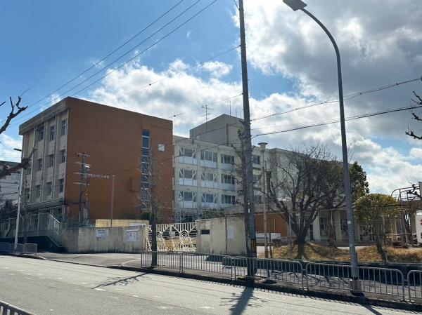 豊能郡豊能町東ときわ台4丁目の中古一戸建て(豊能郡町立吉川中学校)