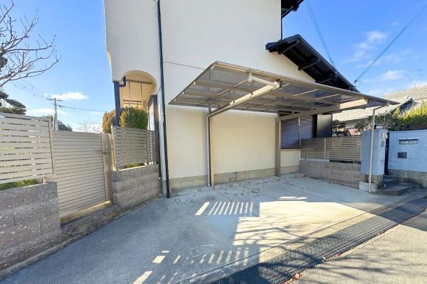 豊能郡豊能町東ときわ台４丁目の中古一戸建て