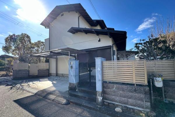 豊能郡豊能町東ときわ台４丁目の中古一戸建て
