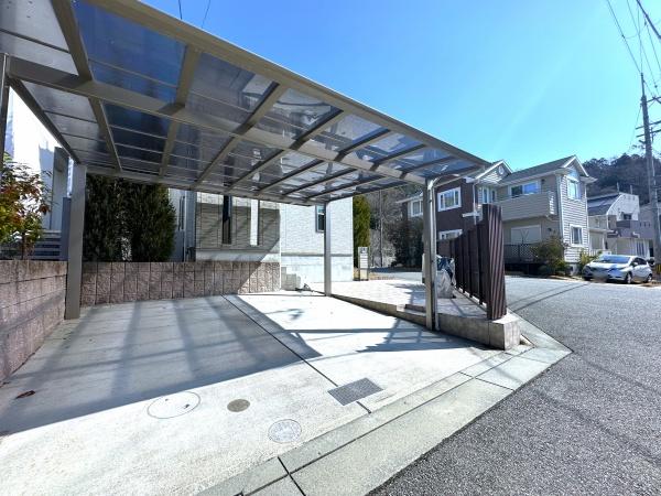 箕面市森町中３丁目の中古一戸建て