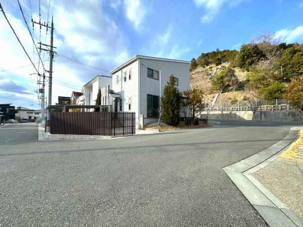 箕面市森町中３丁目の中古一戸建て