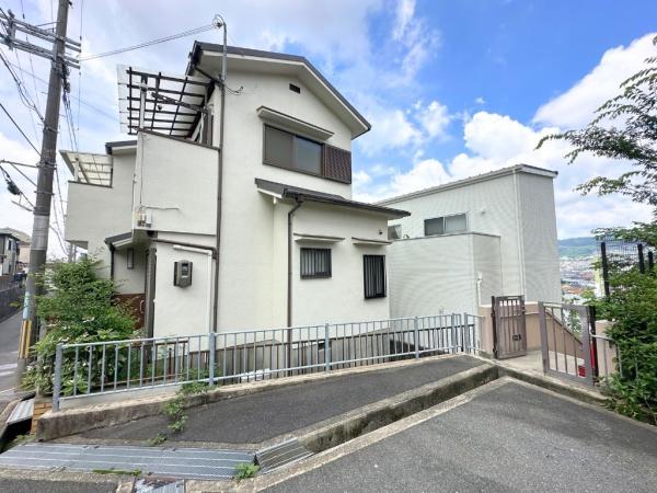 牧落5丁目　土地（上物有）