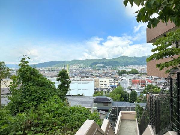 牧落5丁目　土地（上物有）