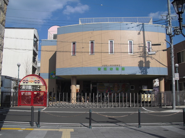 箕面市牧落5丁目の中古一戸建て(若葉幼稚園)