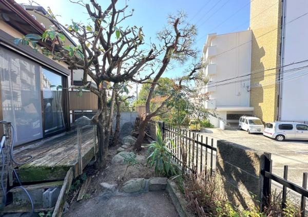 箕面市牧落５丁目の中古一戸建て