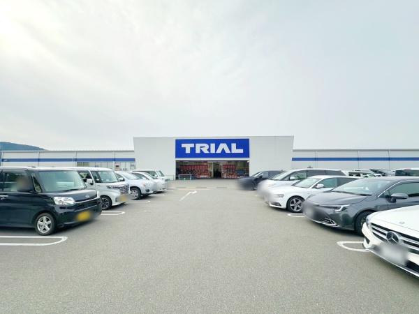 箕面市森町中3丁目の中古一戸建て(スーパーセンタートライアル箕面森町店)