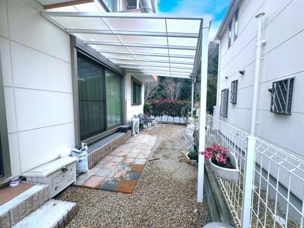 箕面市森町中３丁目の中古一戸建て