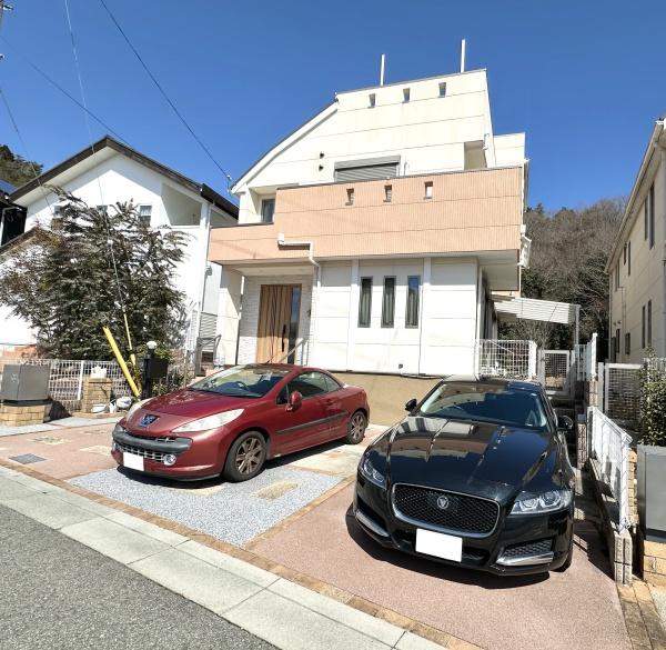 箕面市森町中３丁目の中古一戸建