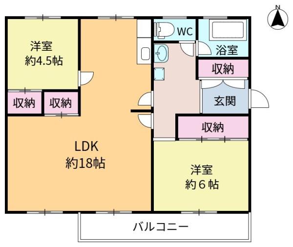 箕面如意谷住宅　１９号棟