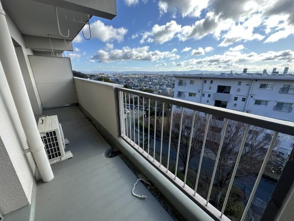 箕面如意谷住宅　１９号棟