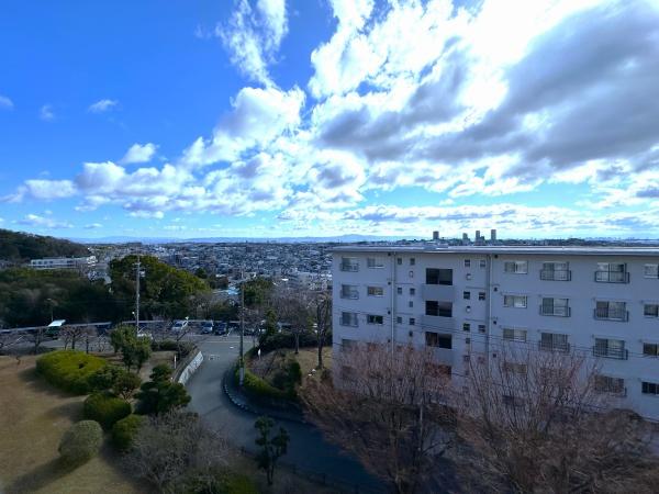 箕面如意谷住宅　１９号棟