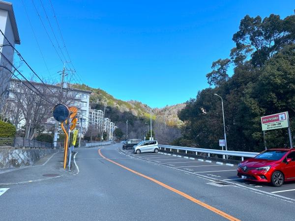 箕面如意谷住宅　１９号棟