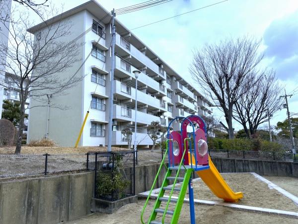 箕面如意谷住宅　１９号棟