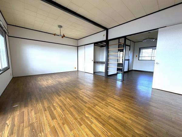 箕面如意谷住宅　１９号棟