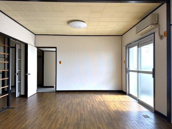 箕面如意谷住宅　１９号棟