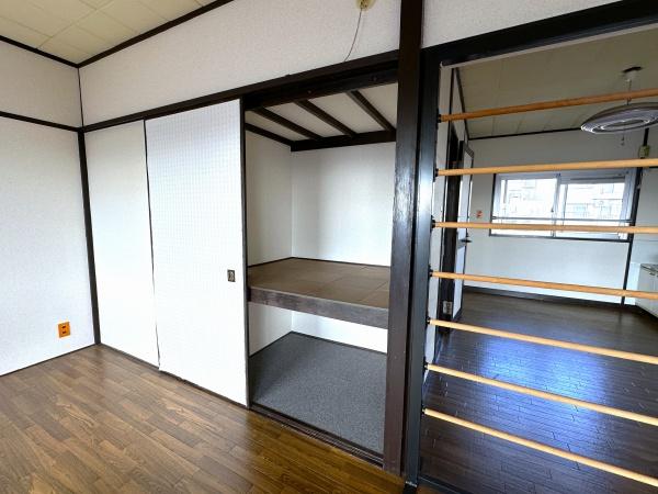 箕面如意谷住宅　１９号棟