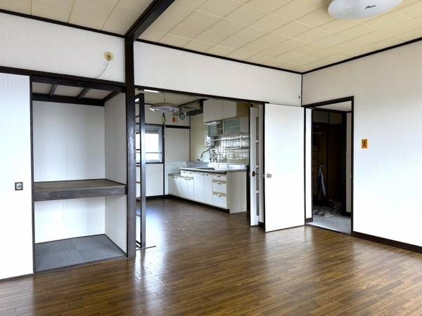 箕面如意谷住宅　１９号棟