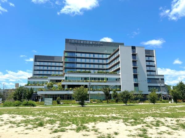 川西市美園町の中古一戸建て(川西市立総合医療センター)