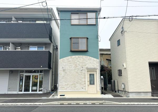 川西市美園町の中古一戸建て