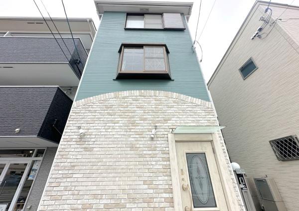 川西市美園町の中古一戸建て