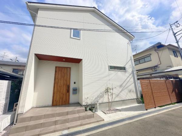 箕面市牧落１丁目の中古一戸建