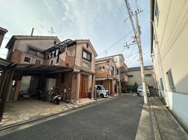 八尾市志紀町南２丁目　【中古戸建】