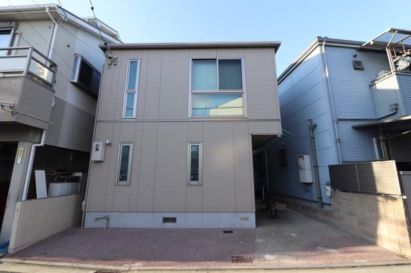 東大阪市岸田堂南町　【中古戸建】