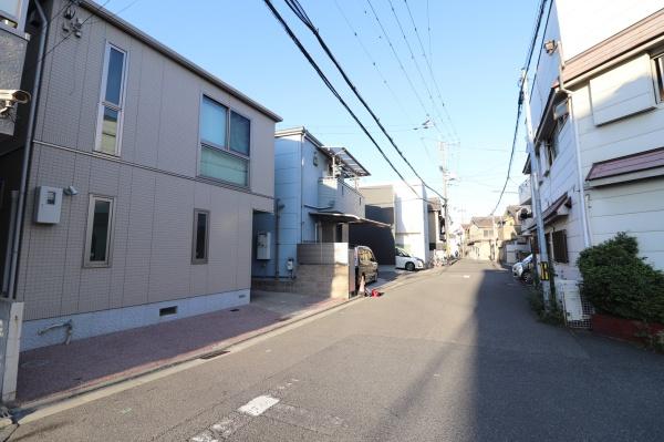 東大阪市岸田堂南町の中古一戸建