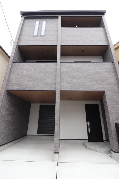 八尾市東本町５丁目　【新築戸建て～限定１区画～】