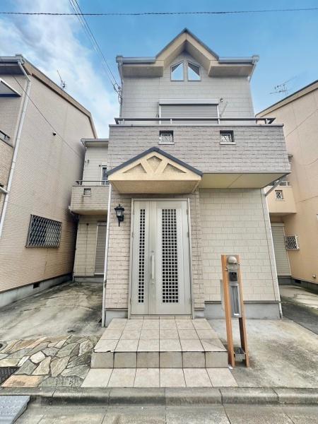 東大阪市新喜多２丁目　【中古一戸建】