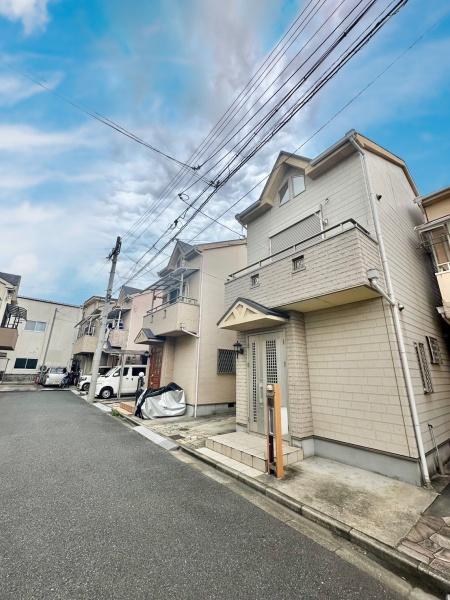 東大阪市新喜多２丁目　【中古一戸建】