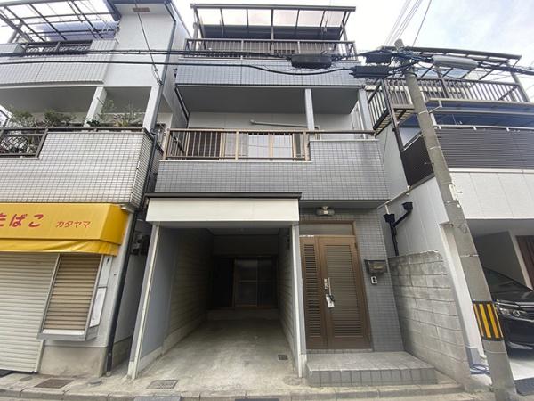 東大阪市稲葉3丁目　【中古戸建】