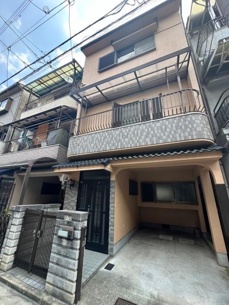 東大阪市吉田本町１丁目　【中古戸建】