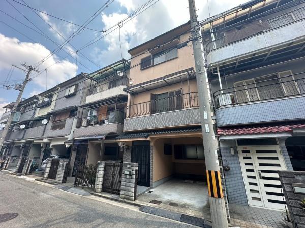 東大阪市吉田本町１丁目　【中古戸建】