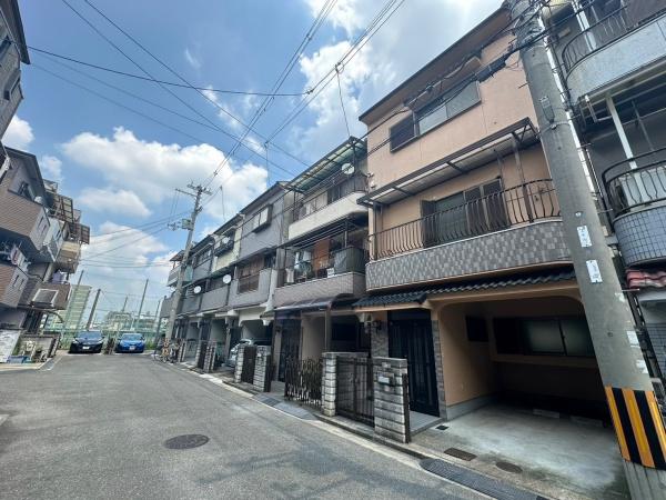 東大阪市吉田本町１丁目　【中古戸建】