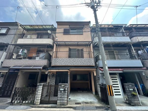 東大阪市吉田本町１丁目　【中古戸建】