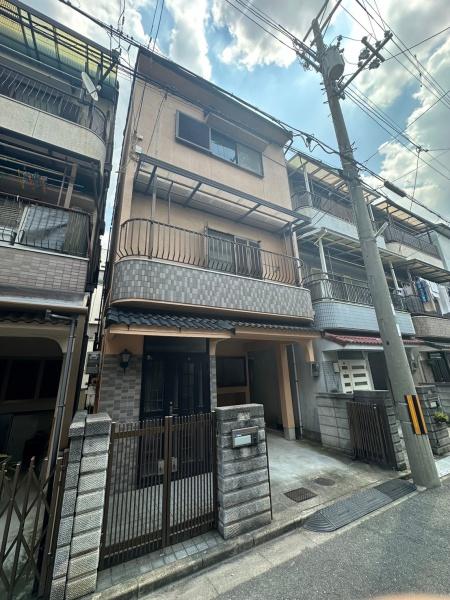 東大阪市吉田本町１丁目の中古一戸建て