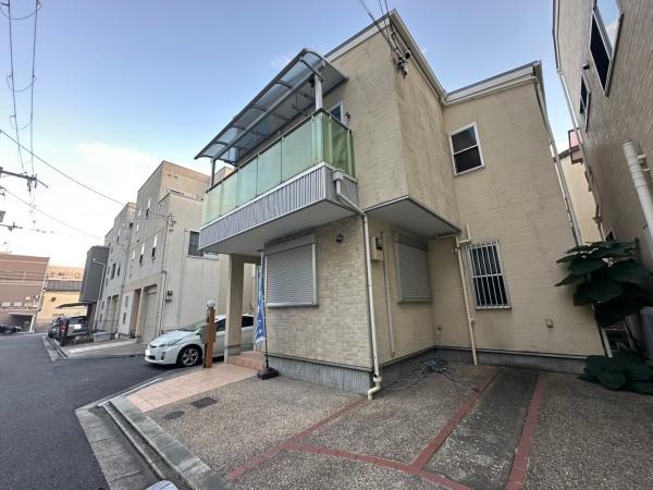 東大阪市荒本西3丁目　【中古戸建】