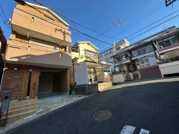 東大阪市日下町７丁目の中古一戸建て