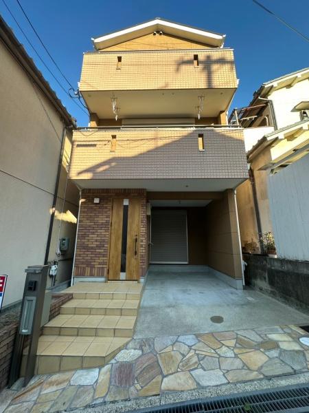 東大阪市日下町7丁目　【中古戸建】