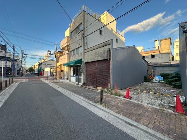 大阪市東成区深江南1丁目　【新築戸建て】
