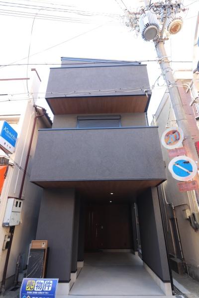 東大阪市稲田本町3丁目　【新築一戸建】