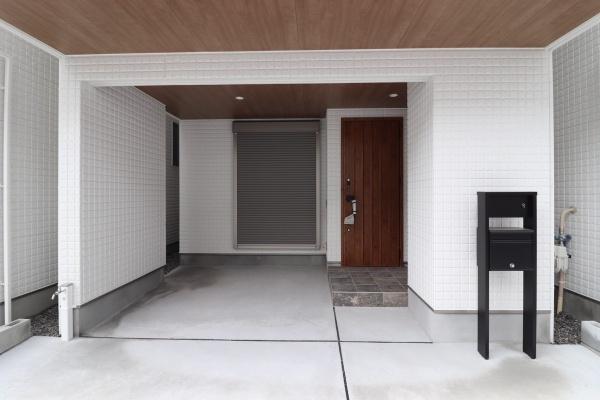 東大阪市岩田町１丁目【新築戸建て】